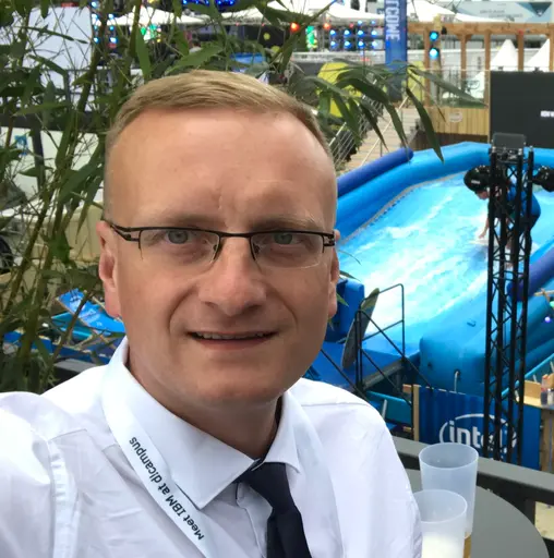 Aidas Oganauskas 30 min meeting