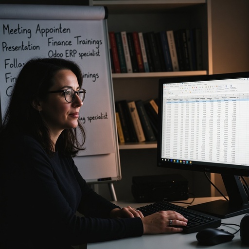 Meeting 1 hour with Ingrida Galkuvienė