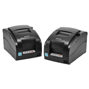 Bixolon SRP-275III, USB, RS232, Ethernet, black [SRP-275IIIAOESG]