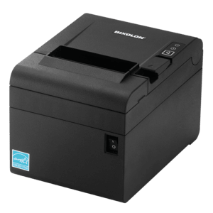 Bixolon SRP-E300, USB, RS232, Ethernet, cutter, black [SRP-E300ESK]