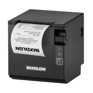 Bixolon SRP-Q200, USB, Ethernet, Wi-Fi, 8 dots/mm (203 dpi), cutter, black [SRP-Q200EWDK]