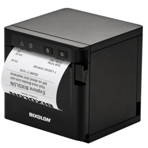 Bixolon SRP-Q300, USB, Ethernet, black [SRP-Q300K/BEG]