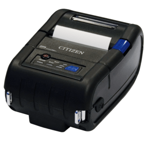 Citizen CMP-20II, 8 dots/mm (203 dpi), CPCL, USB, RS232 [CMP20IIXUXCX]