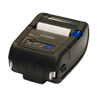 [CMP20IIBUXCX] Citizen CMP-20II, 8 dots/mm (203 dpi), CPCL, USB, RS232, BT (iOS) [CMP20IIBUXCX]