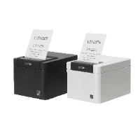 [CTE601XTEBX] Citizen CT-E601, USB, USB Host, BT, 8 dots/mm (203 dpi), cutter, black [CTE601XTEBX]