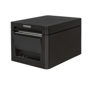 Citizen CT-E651, 8 dots/mm (203 dpi), cutter, USB, black [CTE651XNEBX]