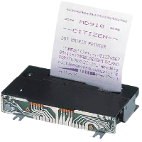 Citizen Dot Matrix Printer Mechanisms MD910SS, 5V, 24 columns, without knob [MD910SS]
