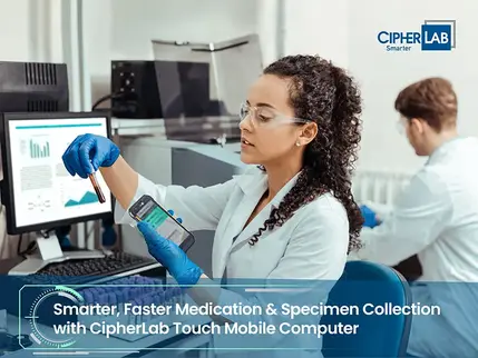 CipherLab Power Adapter, EU [BPOWER0000142]