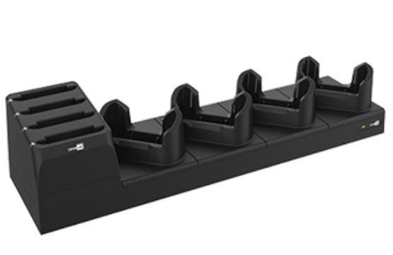 [ARS365CBNNE01] CipherLab 4-Slot Charging Cradle [ARS365CBNNE01]