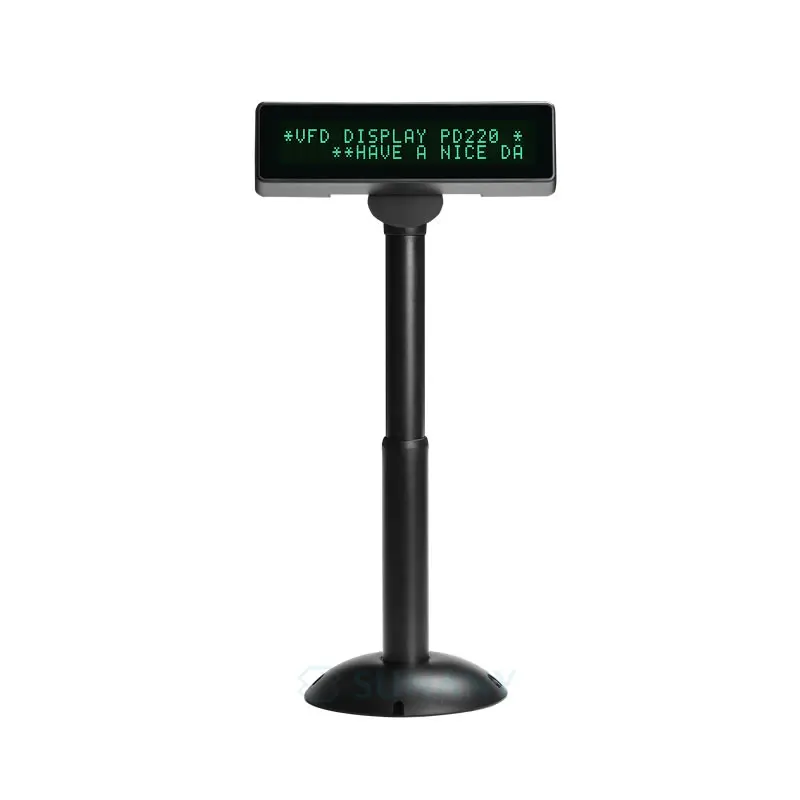 VFD-CM Colormetrics C1000 customer display [Pole VFD-CM]