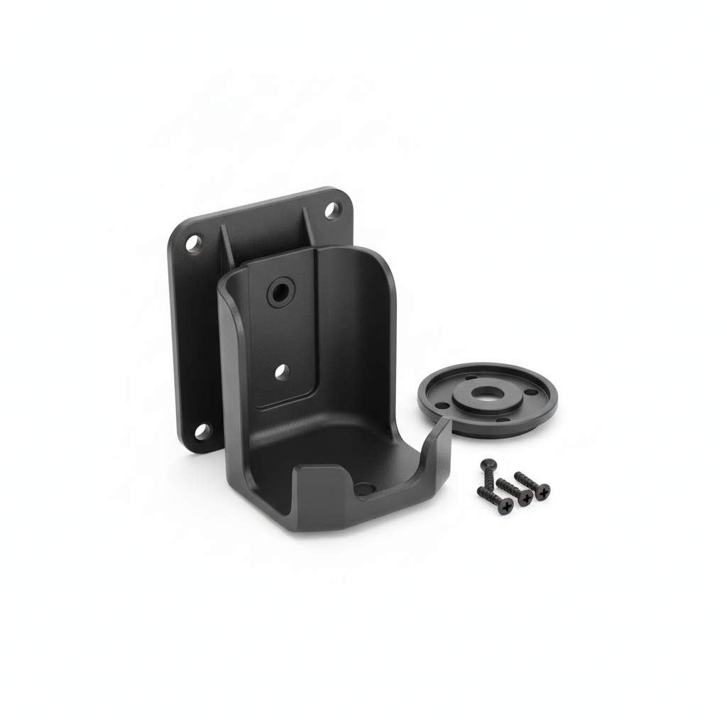 Datalogic wall mount kit, black [90ACC0382]