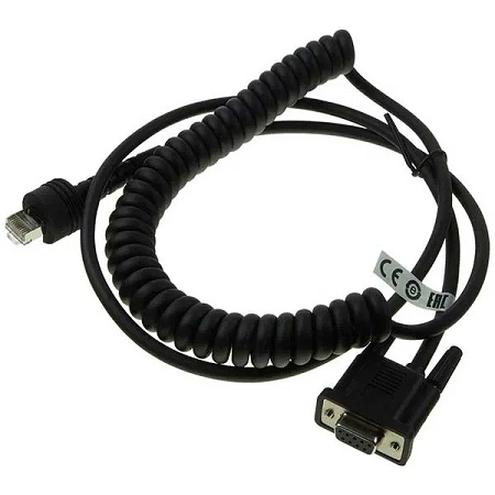 [CAB-557] Datalogic Connection Cable RS-232 [CAB-557]