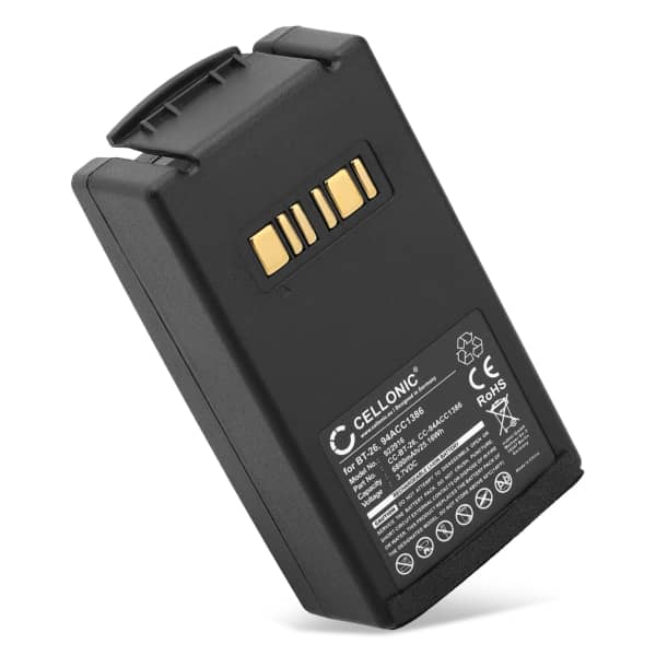 [94ACC1386] Datalogic Extended Battery [94ACC1386]