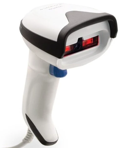 Datalogic Gryphon I GD4290, 1D, multi-IF, white [GD4290-WH]