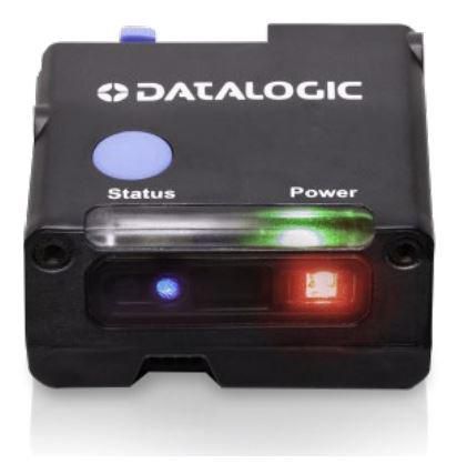 Datalogic Gryphon GFx4500, 2D, WA, USB, RS232, kit, black [GFS4590-BK-RED]