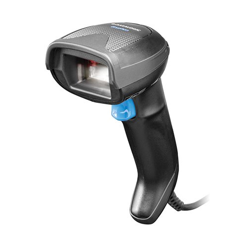 [GD4590-BK] Datalogic Gryphon I GD4590, 2D, multi-IF, black [GD4590-BK]