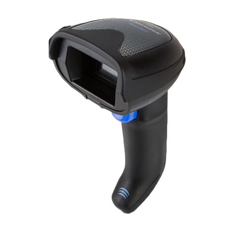 Datalogic GM4500, 2D, black [GM4500-BK-433-WLC]