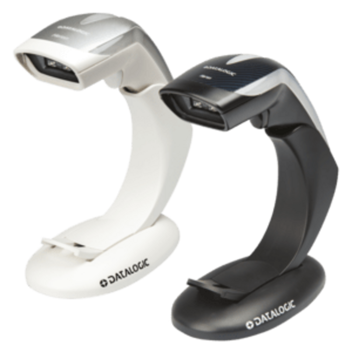 Datalogic Heron HD3430, 2D, Area Imager, multi-IF, kit (USB), black [HD3430-BKK1B]
