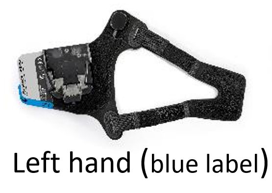 Datalogic Hand Mount [HT1-HS7600KL]
