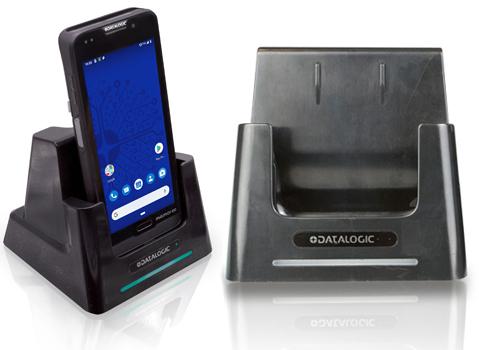 Datalogic charging-/communication station, locking, USB, ethernet [94A150100]