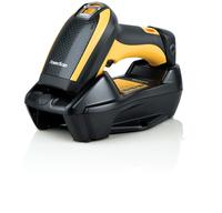 Datalogic PowerScan PBT9501, BT, 2D, DPM, kit (USB), RB, black, yellow [PBT9501-DPMRBK10EU]