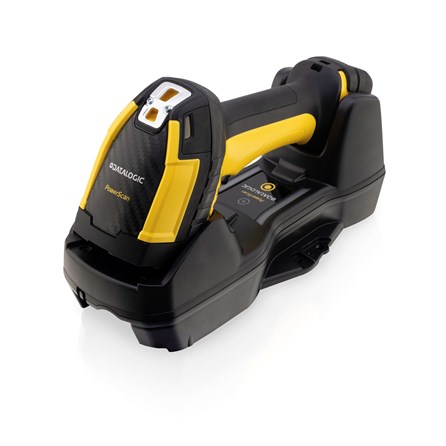 Datalogic PBT9600, BT, 2D, AR, BT (5.0), multi-IF, kit (USB) [PBT9600-ARRBK10EU]