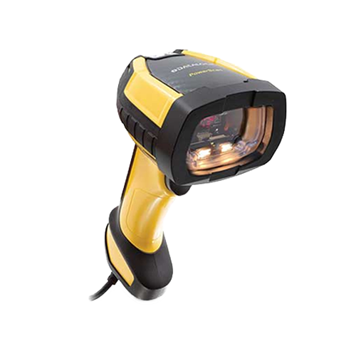 Datalogic Powerscan PD9630, 2D, HP, multi-IF, Digimarc, kit (USB) [PD9630-HPK1]