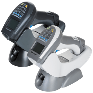 Datalogic PM9501-RT, 2D, SR, disp., RB, black, grey [PM9501-BK-DK433-RT]