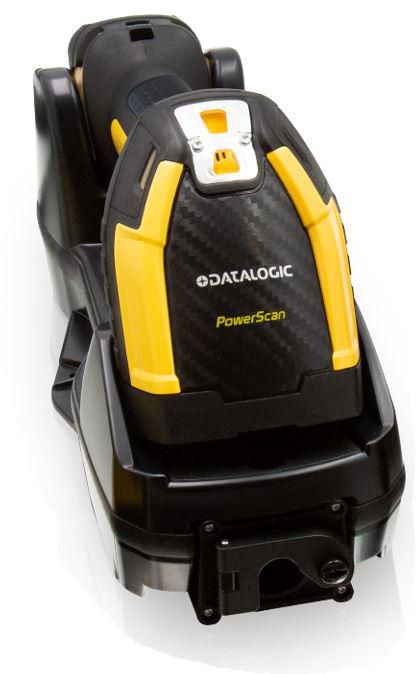 Datalogic PowerScan PM9600, 2D, AR, kit (USB), RB [PM9600-AR433RBK10]