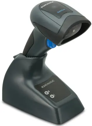 [QBT2101-BK-BTK+] Datalogic QuickScan I QBT2101, BT, 1D, BT, multi-IF, kit (USB), black [QBT2101-BK-BTK+]