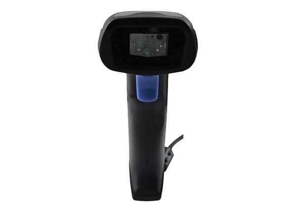 [QD2590-BK] Datalogic QuickScan QD2500, 2D, multi-IF, Digimarc, black [QD2590-BK]