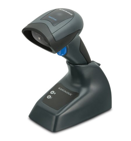 [QM2131-BK-433K2] Datalogic QuickScan I QM2131, 1D, multi-IF, kit (RS232), black [QM2131-BK-433K2]