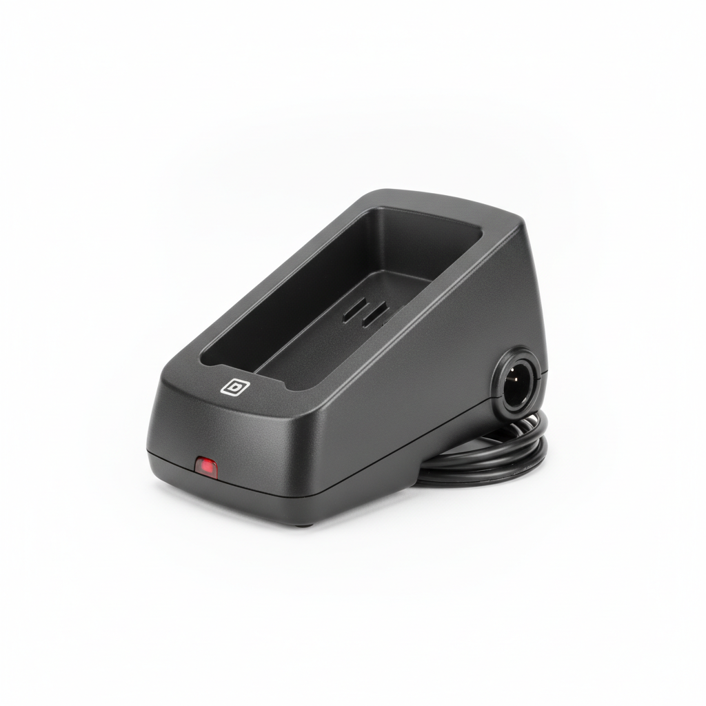 [BC2030-BK-433] Datalogic cradle, black [BC2030-BK-433]
