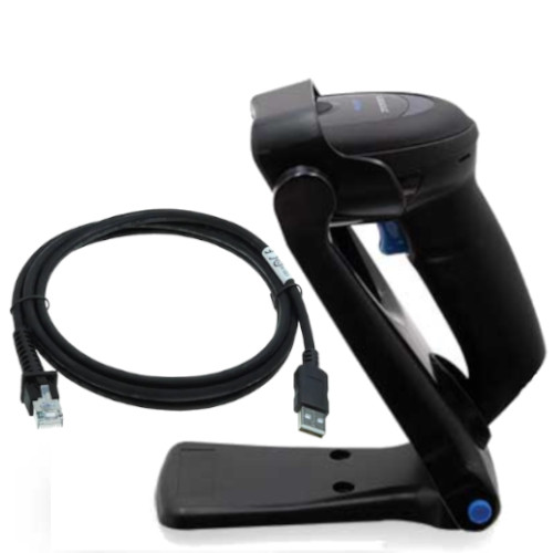 [QW2520-BKK1S] Datalogic QuickScan Lite QW2520, 2D, USB, kit (USB), black [QW2520-BKK1S]