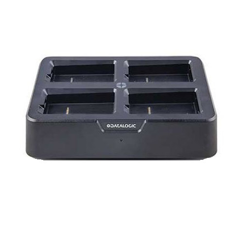 Datalogic battery charging station, 4 slots [94ACC0274]