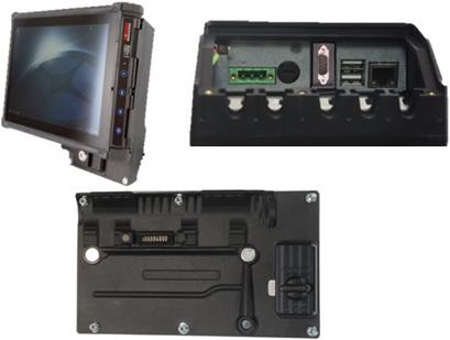 [94ACC0216] Datalogic docking station, 12-48 VDC, lever lock [94ACC0216]
