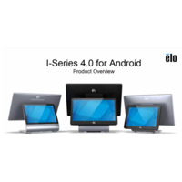 [E044162] Elo Table Top Stand [E044162]