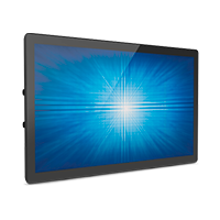 [E668194] Elo front mount bezel, black [E668194]