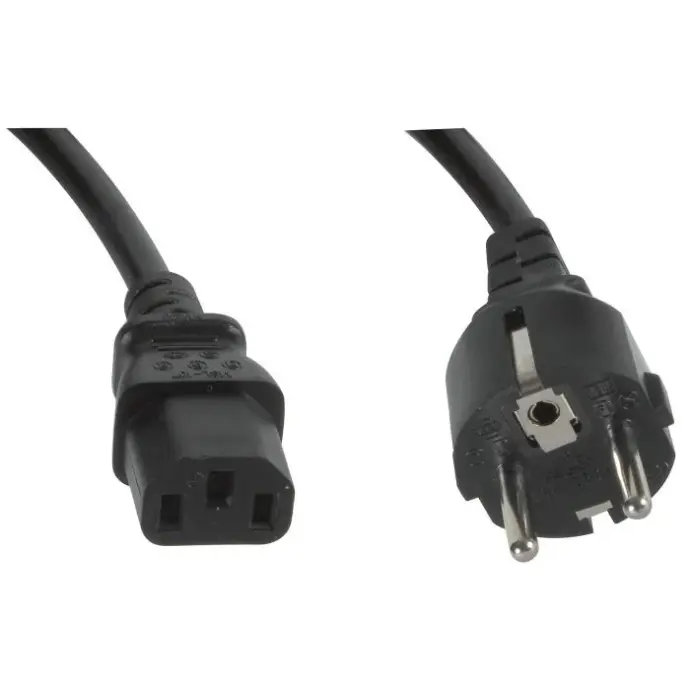 Elo Power cord, black [E076657]