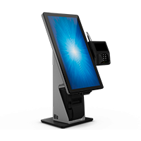 [E421325] Elo self-service floor stand top [E421325]