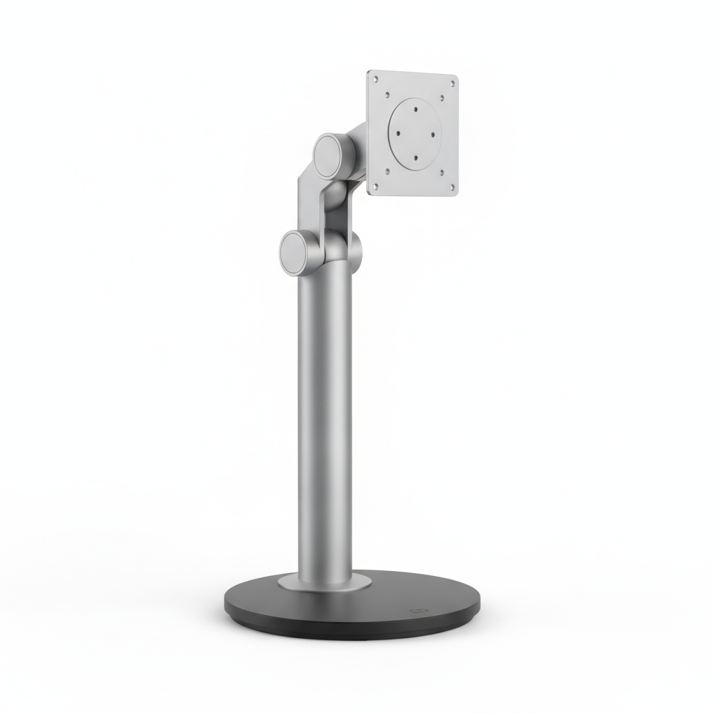 [E044356] Elo Table Top Stand, high [E044356]