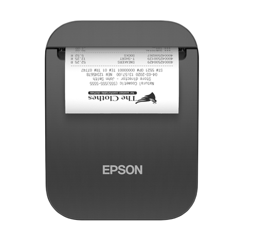 [C31CK00131] Epson TM-P80II, 8 dots/mm (203 dpi), cutter, USB-C, Wi-Fi [C31CK00131]