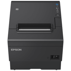 Epson TM-T88VII, Fixed Interface, USB, Ethernet, ePOS, white [C31CJ57151]