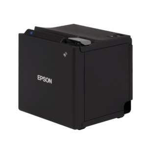 Epson TM-m10, USB, 8 dots/mm (203 dpi), ePOS, black [C31CE74102]