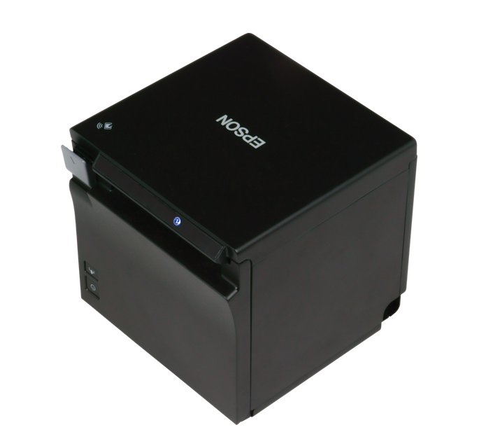 Epson TM-m30II-SL, USB, USB Host, Lightning, BT, Ethernet, 8 dots/mm (203 dpi), cutter, black [C31CH63512]