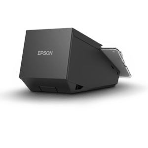 Epson TM-m30II-SL, USB, USB Host, Lightning, BT, Ethernet, 8 dots/mm (203 dpi), cutter, black [C31CH63512]