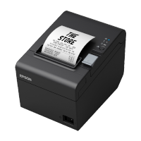 [C31CH51012A0] Epson TM-T20III, USB, Ethernet, 8 dots/mm (203 dpi), cutter, ePOS, black [C31CH51012A0]