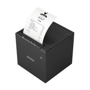 Epson TM-M30III-H, 8 dots/mm (203 dpi), cutter, USB, USB-C, BT, Wi-Fi, white [C31CK51141A0]