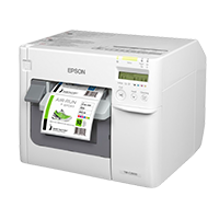 Epson cartridge, yellow [C33S020604]