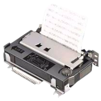Epson ERC 23, colour ribbon, black [C43S015360]